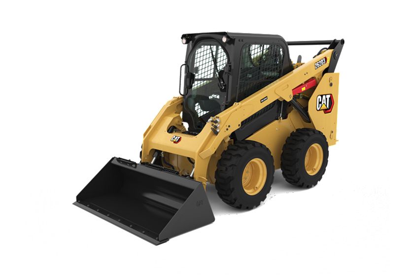 Cat® 262D3 Skid Steer Loader