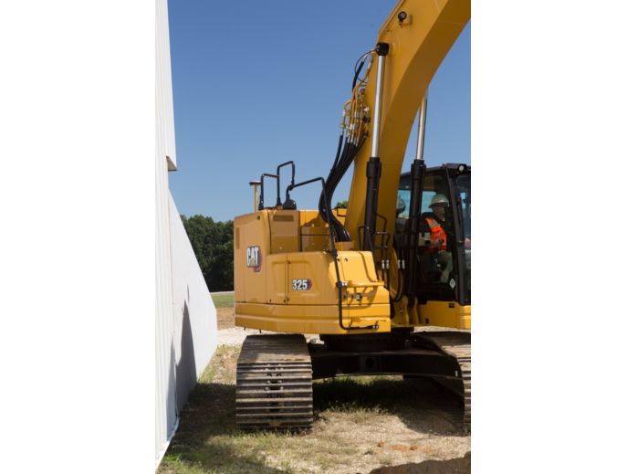 325 Hydraulic Excavator