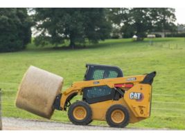 Cat® 262D3 Skid Steer Loader