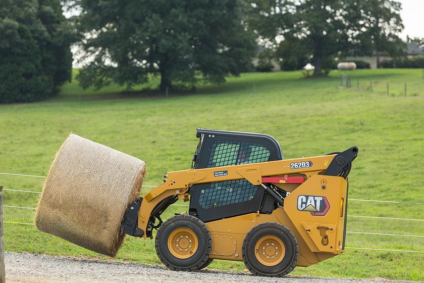 Cat® 262D3 Skid Steer Loader