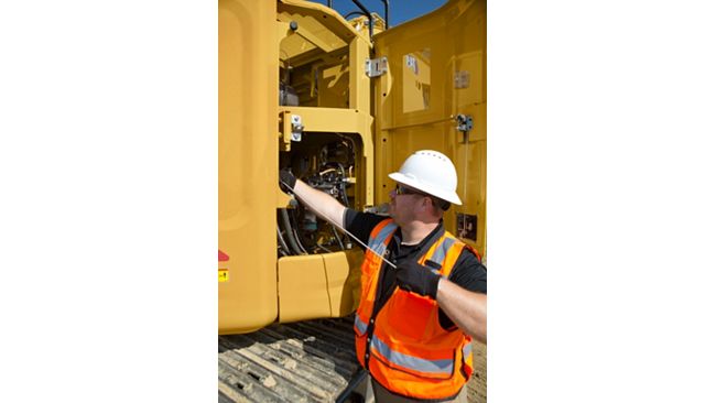 325 Hydraulic Excavator