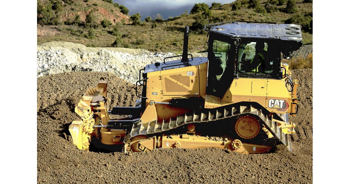 Cat Grade with 3D for Dozers - WesTrac