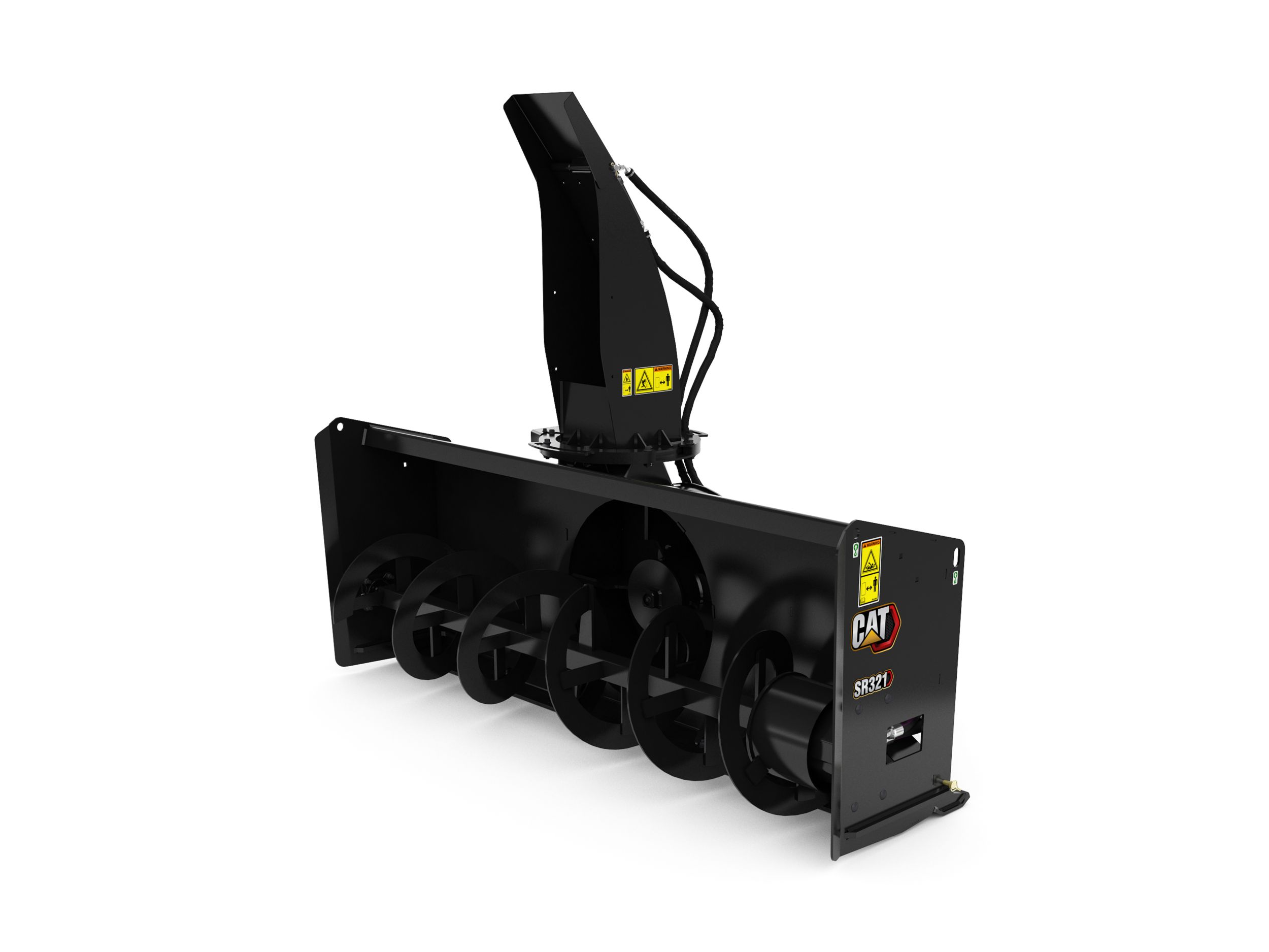 SR321 Snow Blower