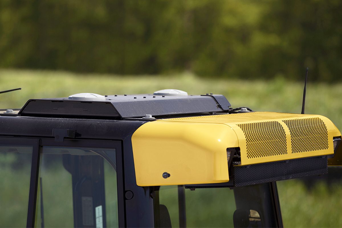 Dozerler için 3D özellikli Cat GRADE