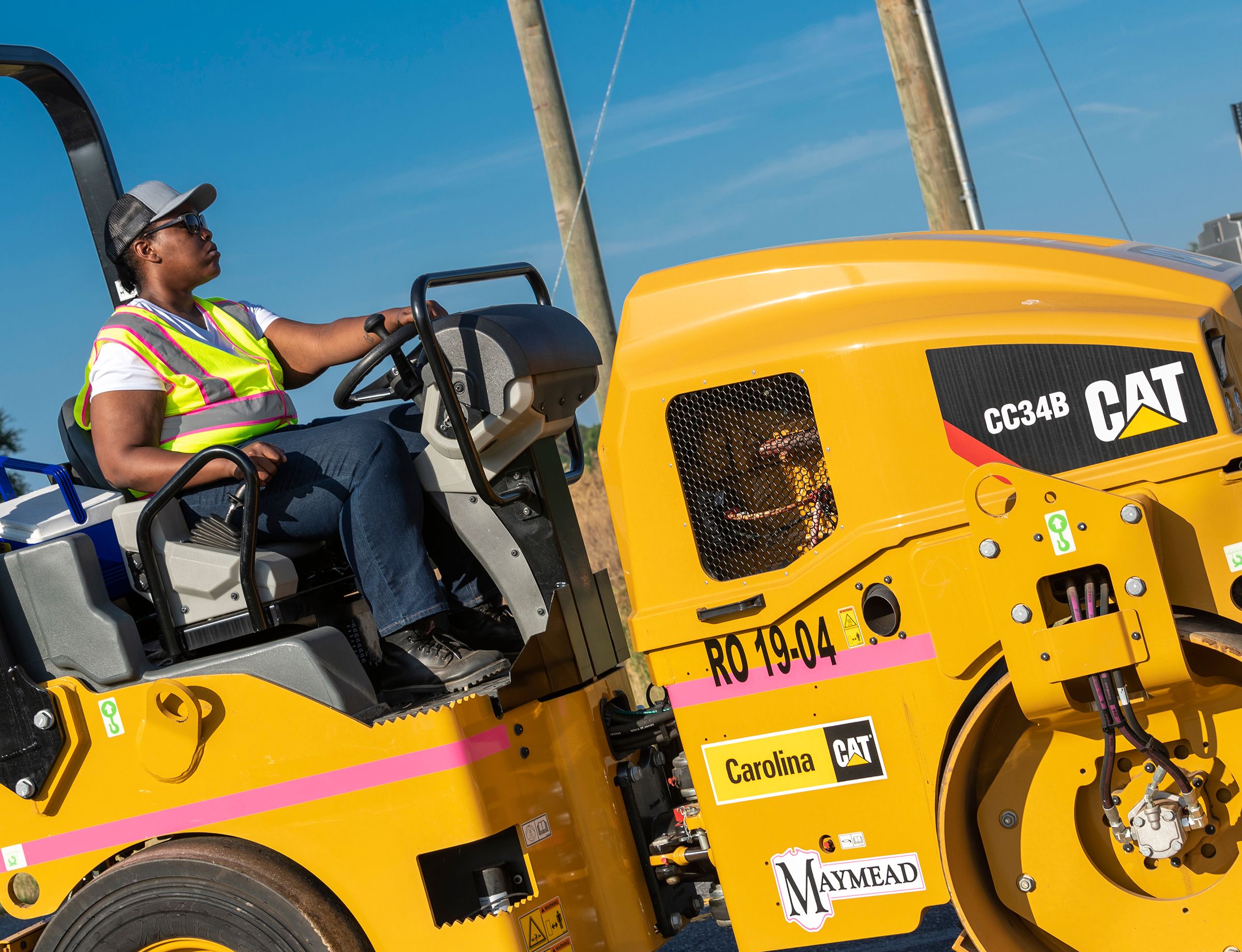 Advances in machine technology