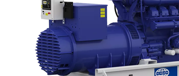 World Class Alternator