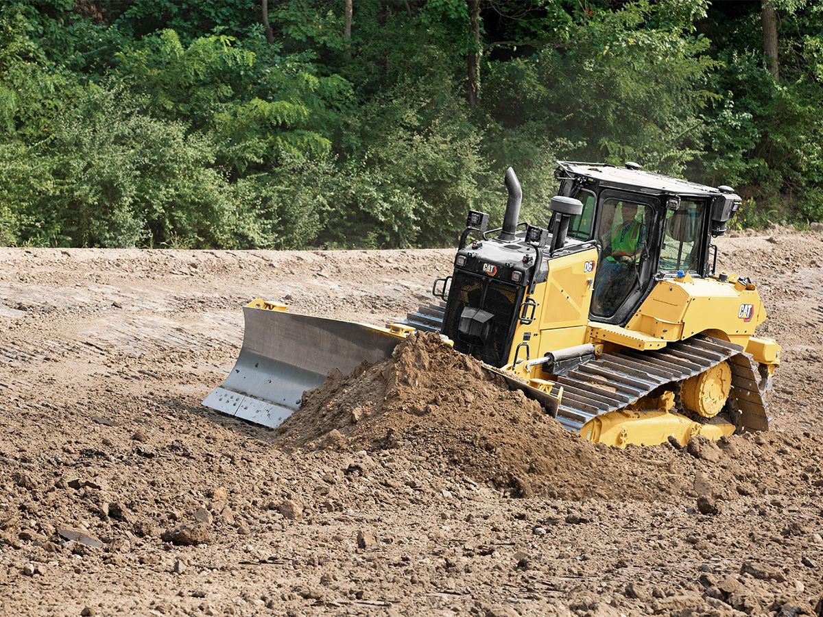 Cat Grade with 3D for Dozers