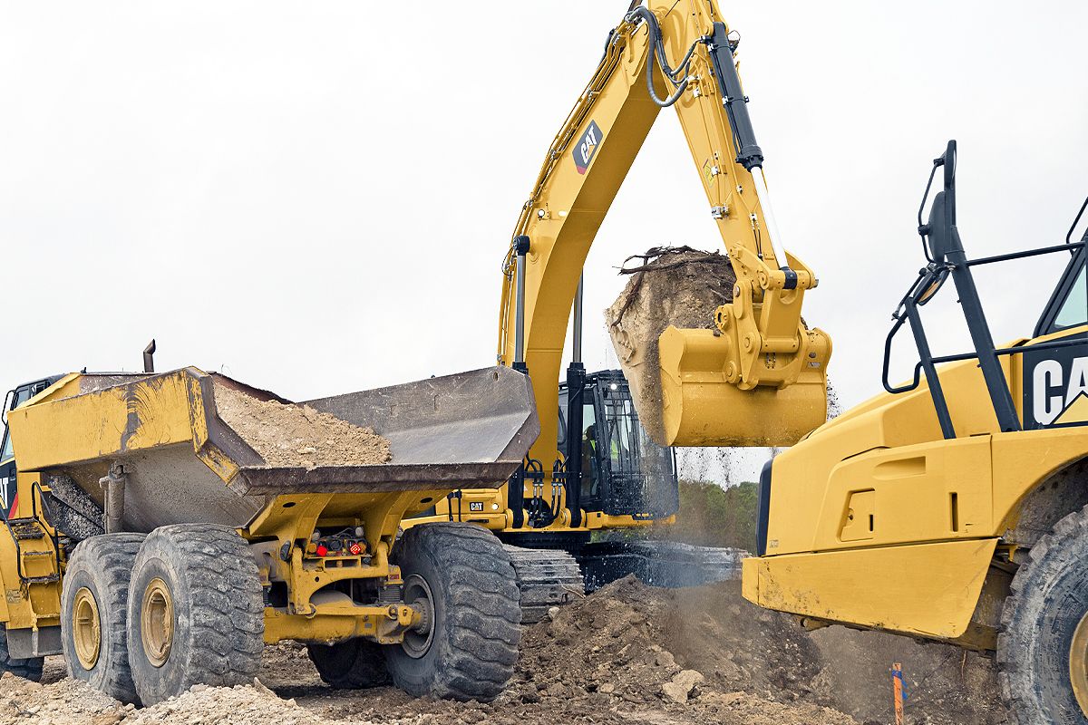 BOOST EFFICIENCY WITH CAT® PAYLOAD