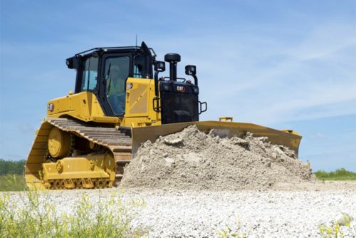 Cat Slope Assist for Dozers