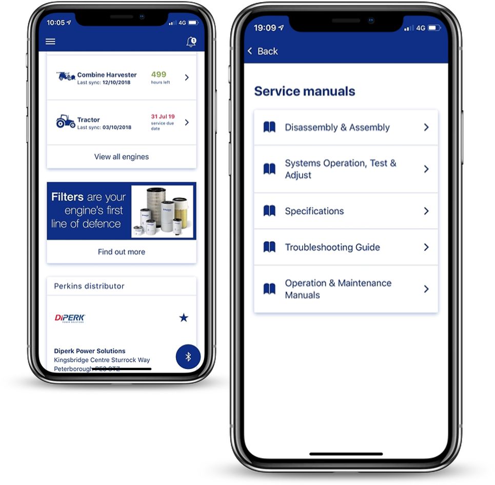 My Engine App