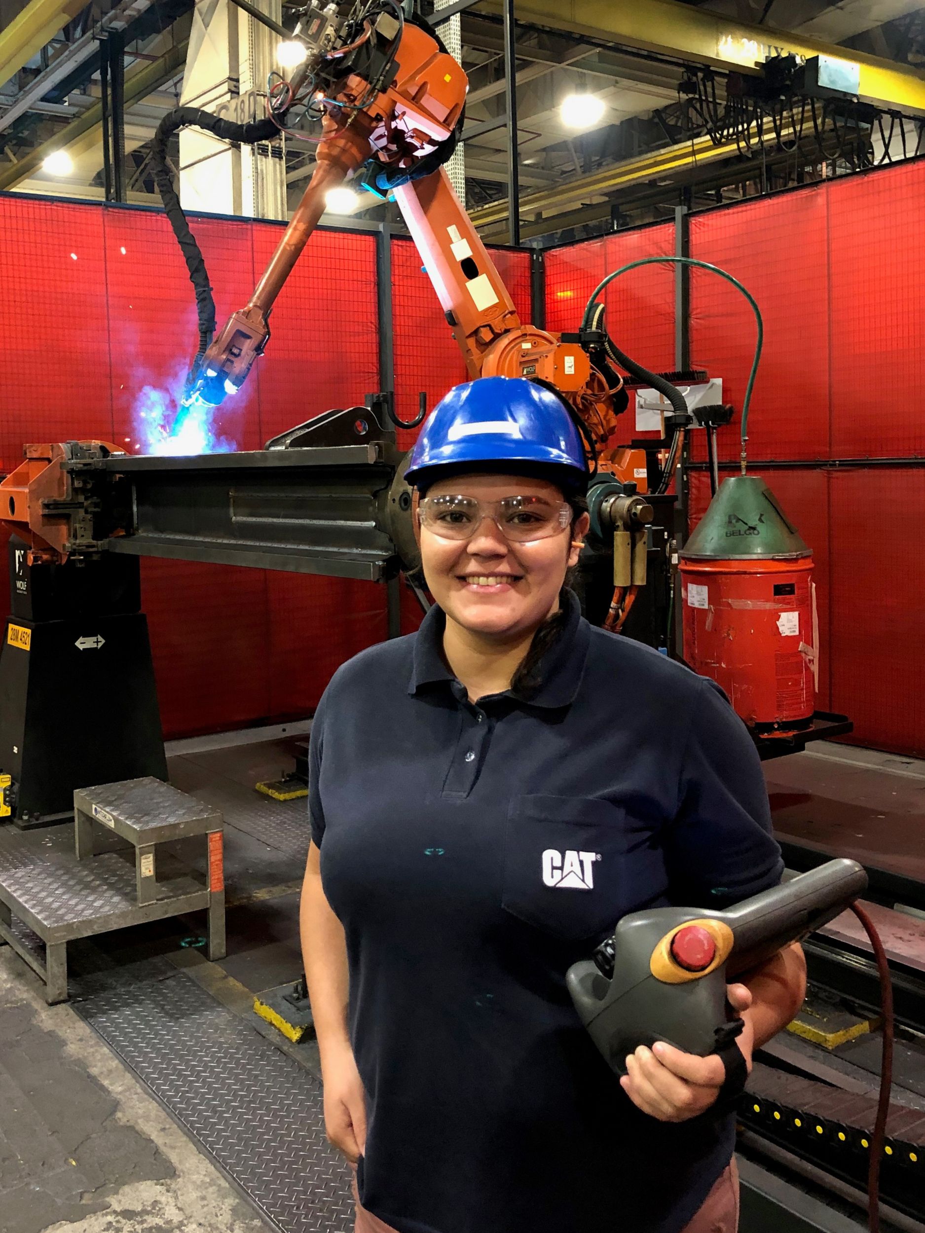 Isabela é Engenheira