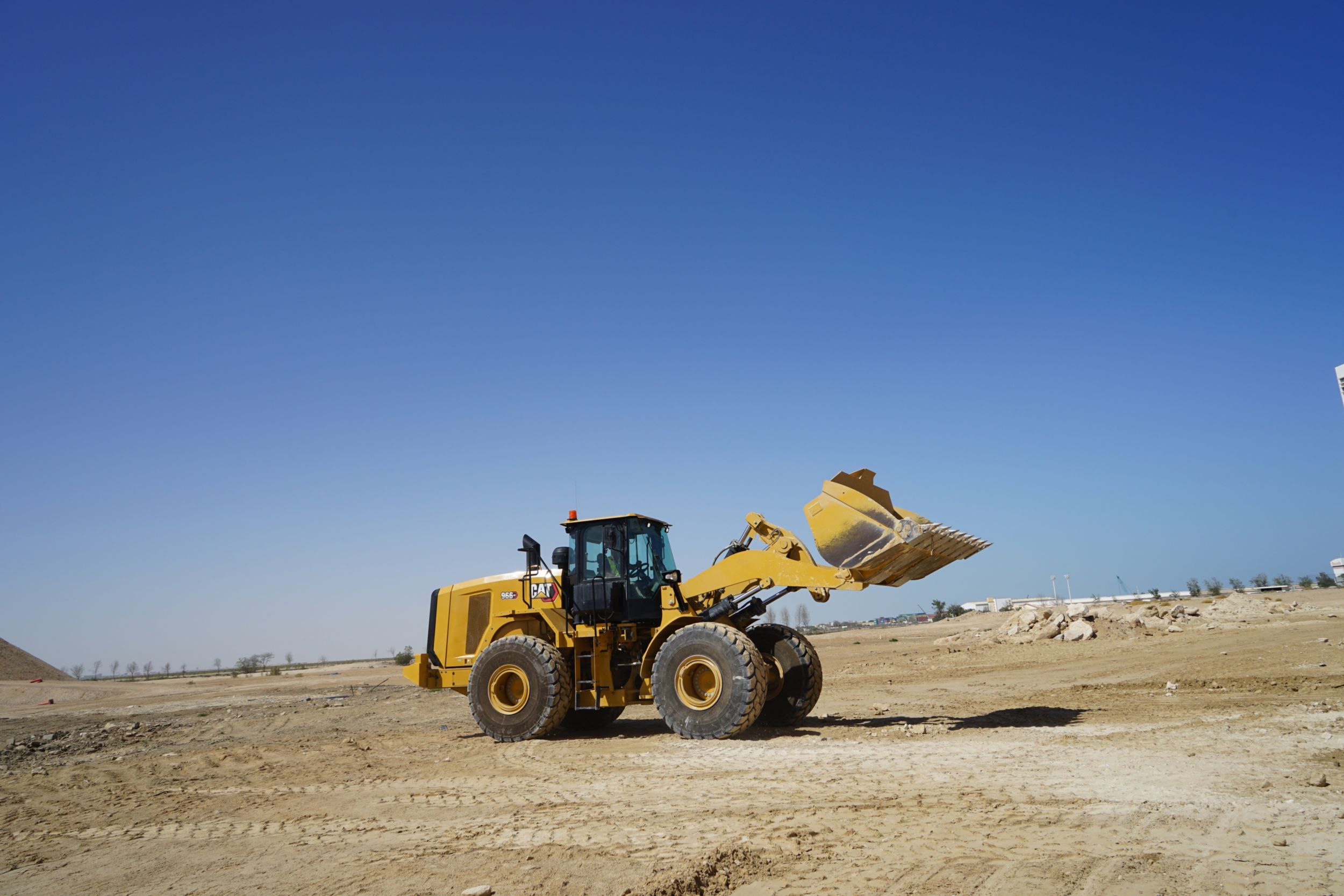 966 GC Wheel Loader