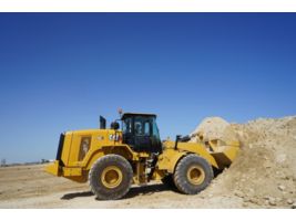 966 GC Medium Wheel Loader