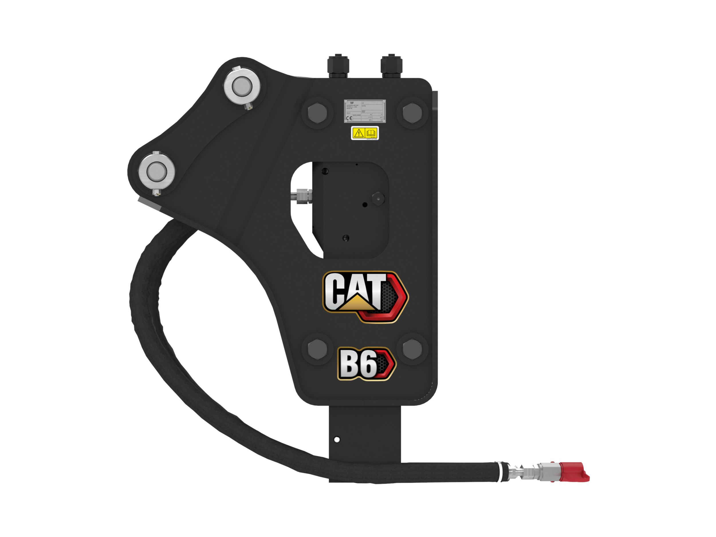 B6 Side Mount Hammers | Cat | Caterpillar