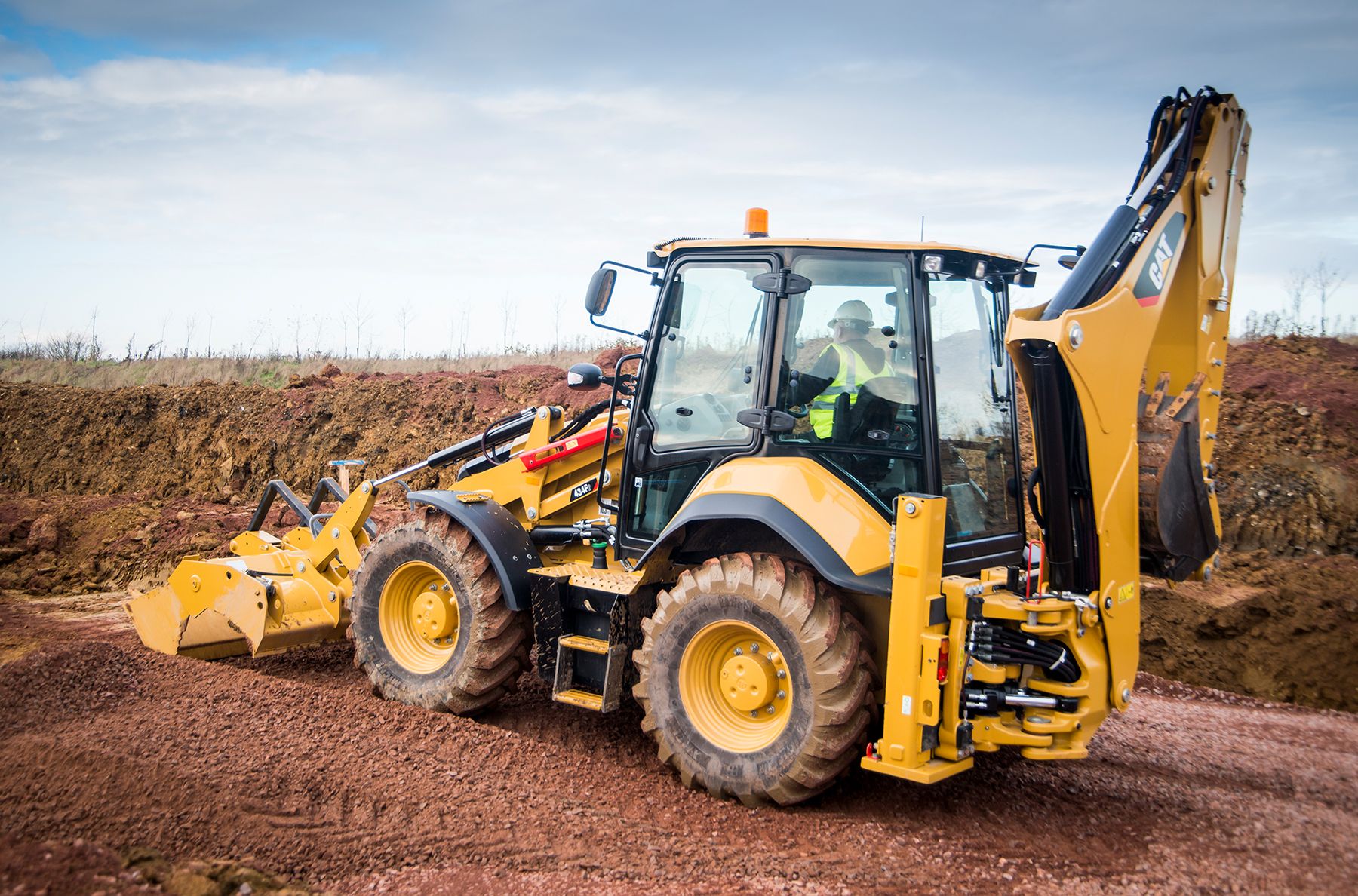 8 Tips & What to Look For When Buying a Used Backhoe Loader