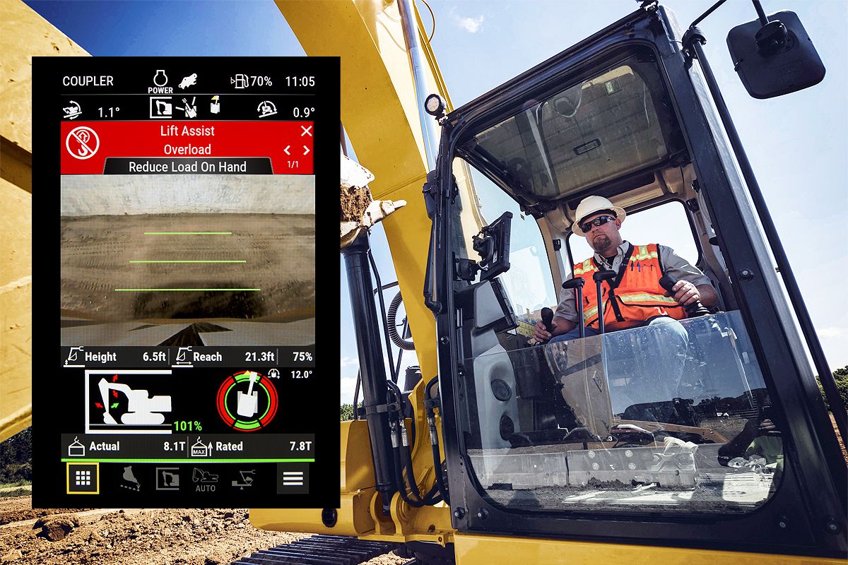 Obtenga información de la carga en tiempo real