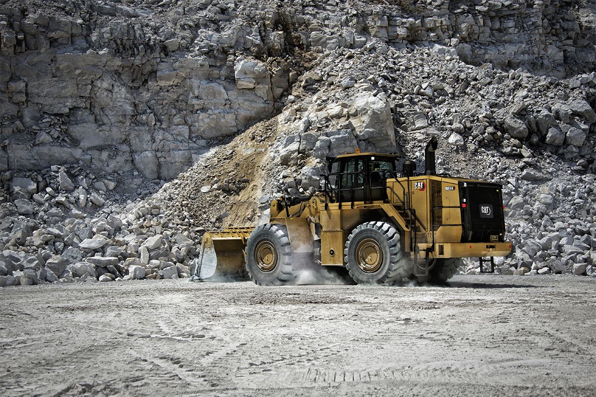 988K Wheel Loader