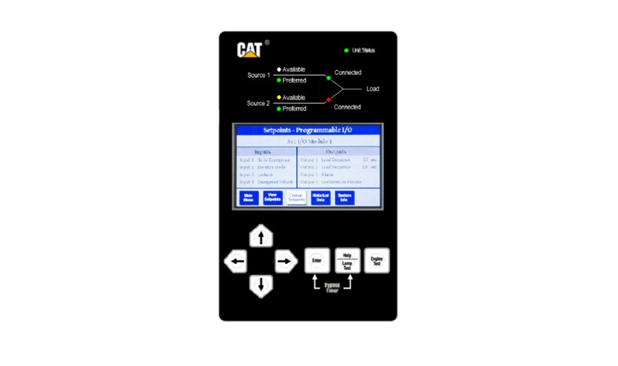 ATC-900 CONTROLLER