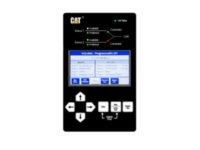 ATC-900 CONTROLLER ATS ATC Breaker / Contactor