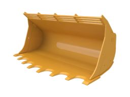 Rock  Bucket 5.1m&#179; (6.75yd&#179;) photo