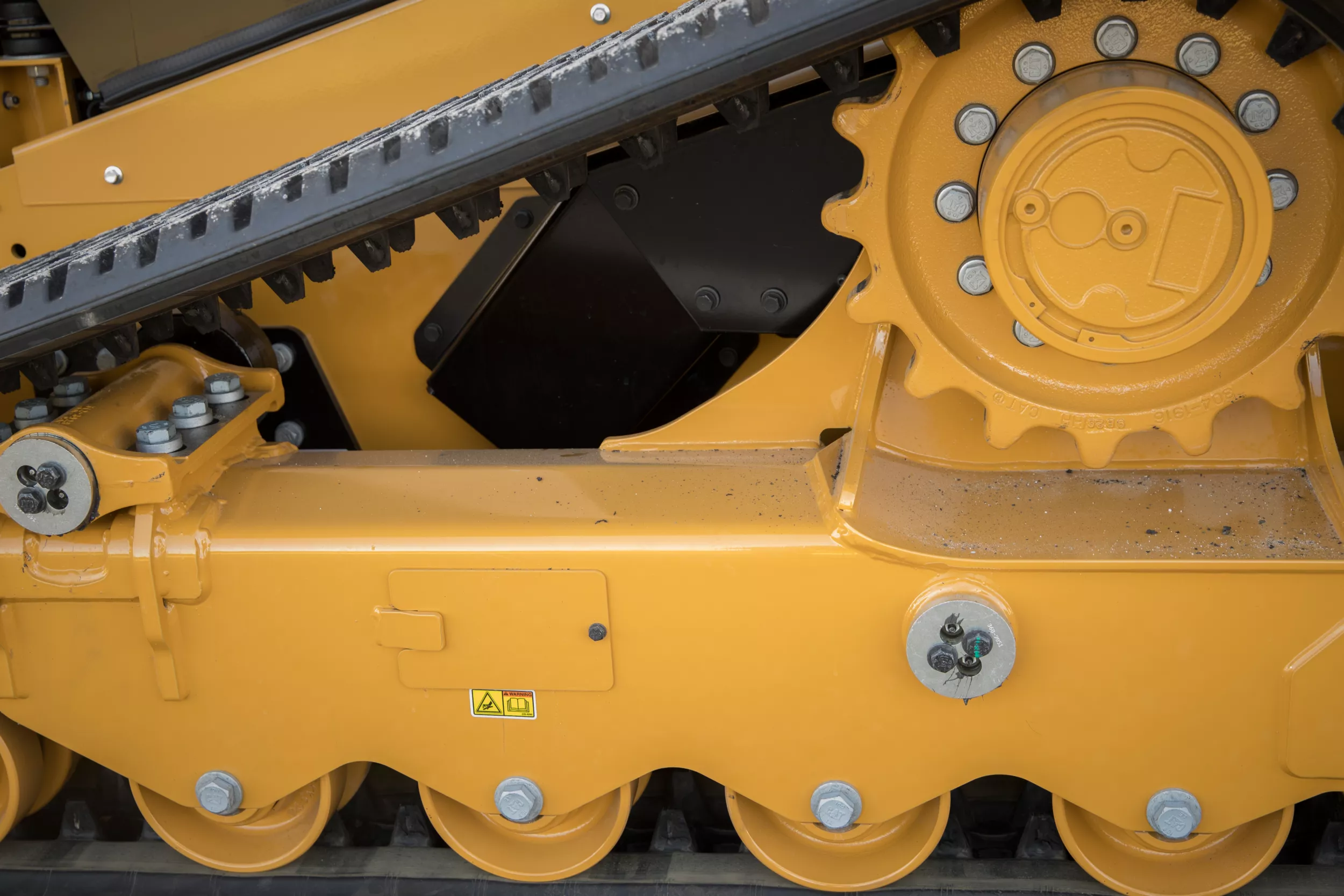 Protective Guarding and Sealing