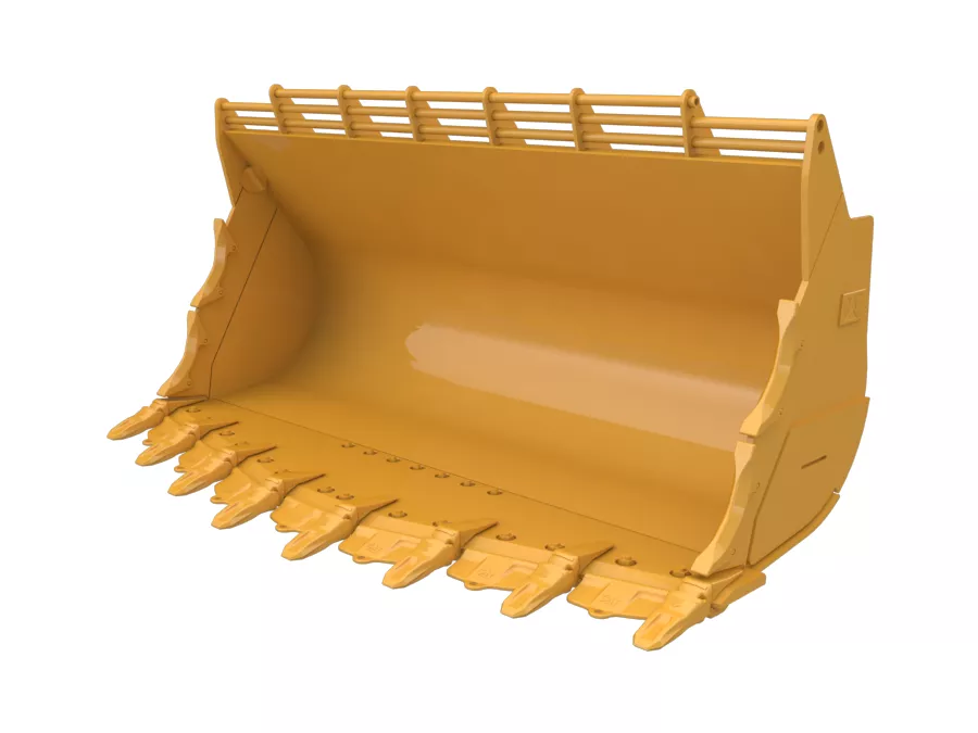 Rock  Bucket 4.0m³ (5.25yd³)Performance Series