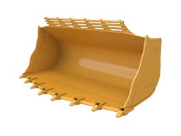 Rock  Bucket 4.0m&#179; (5.23yd&#179;) photo