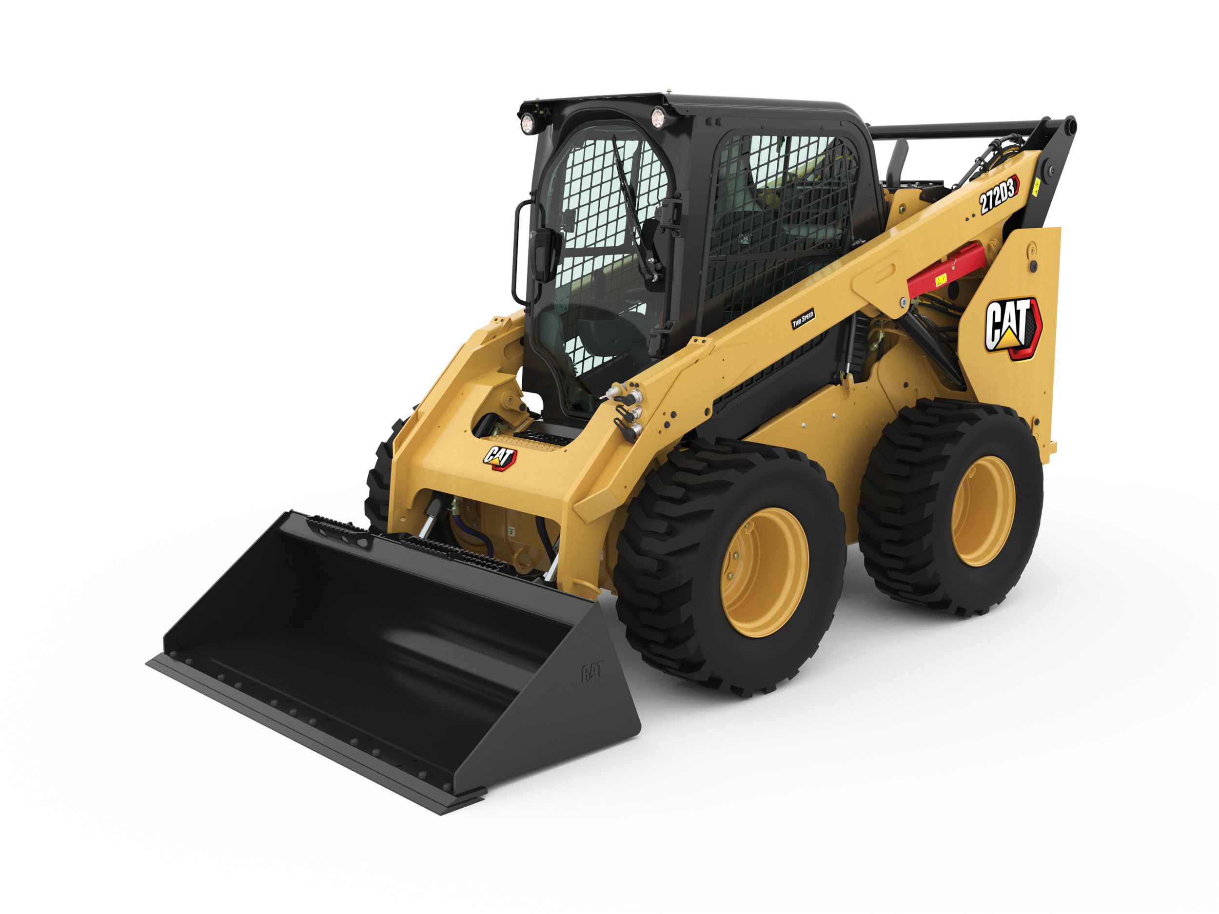 272D3 Skid Steer Loader