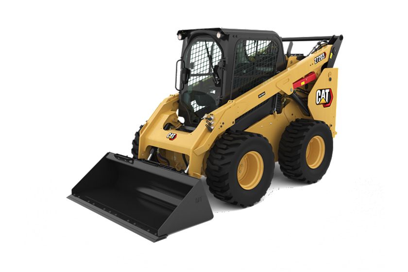 Cat® 272D3 Skid Steer Loader