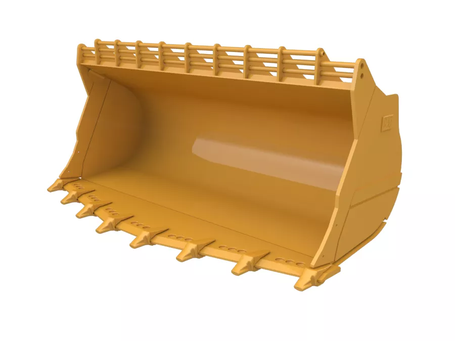 Cucharón para roca de 4,5 m³ (6,00 yd³) Performance Series