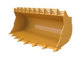 Rock  Bucket 4.5m³ (6.00yd³)Performance Series