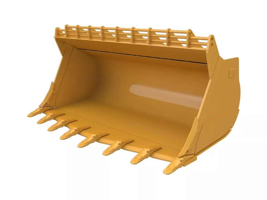 Felslöffel der Performance-Serie, 5,4 m³ (7,00 yd³)