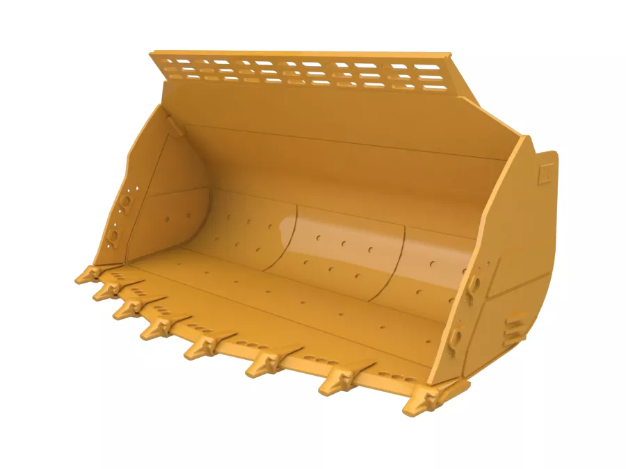 Cucharón para rocas de 5,8 m³ (7,50 yd³) de la serie Performance