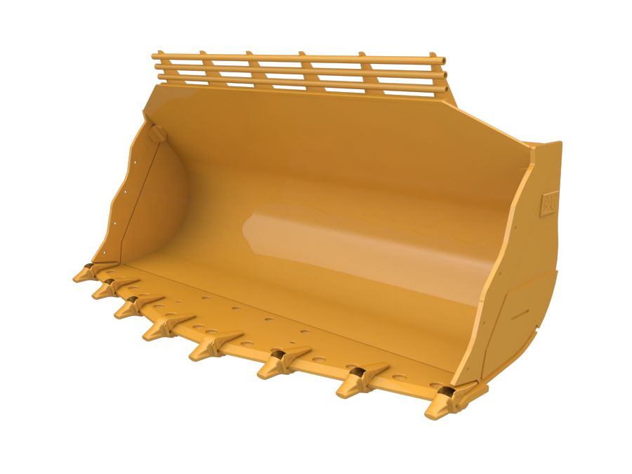 Rock  Bucket 3.6m³ (4.75yd³)Performance Series