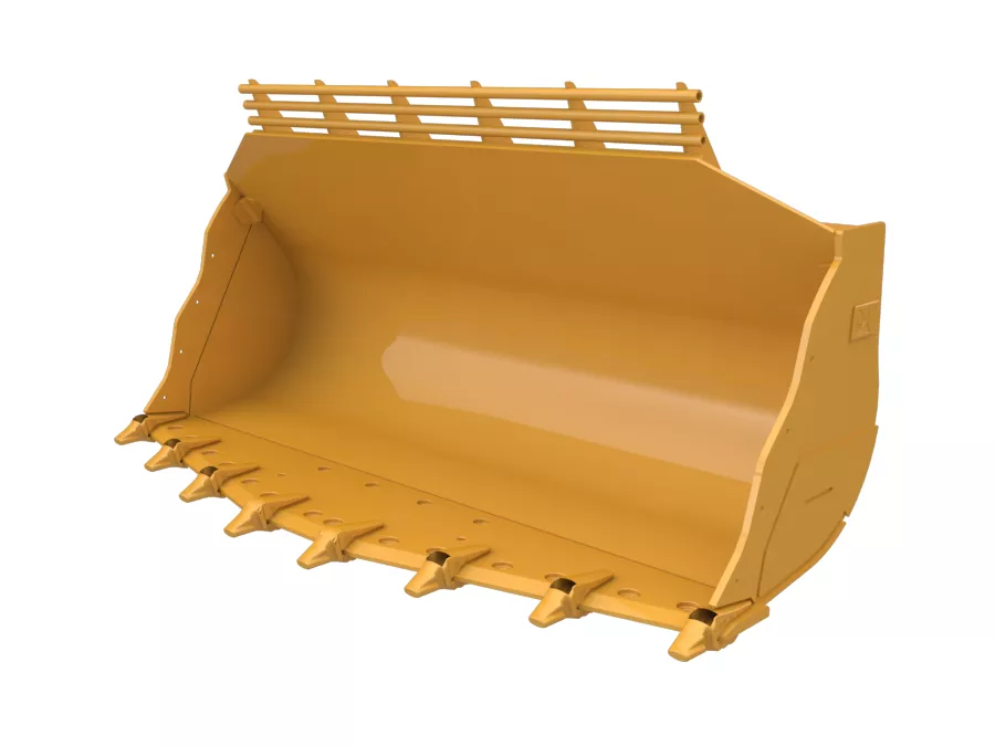 Felslöffel der Performance-Serie, 3,6 m³ (4,75 yd³)