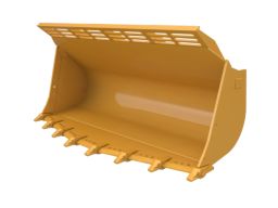 Rock  Bucket 4.5m&#179; (5.80yd&#179;) photo
