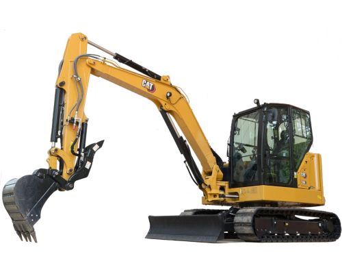 Mini pelle CAT 306 CR