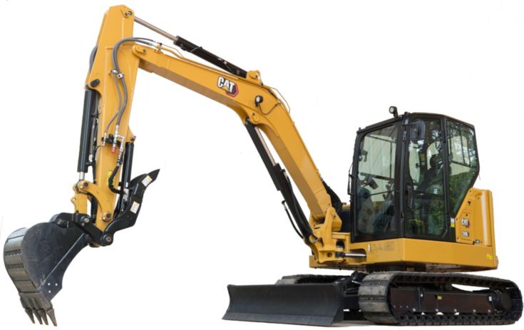 Skid Steer and Compact Track Loaders - 306 CR