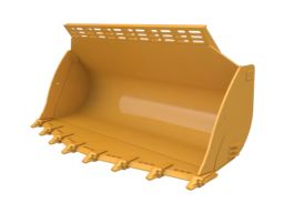 Rock  Bucket 4.9m&#179; (6.50yd&#179;)Performance Series photo