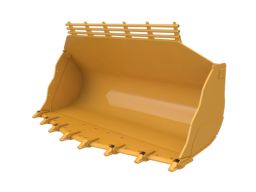 Rock  Bucket 4.0m&#179; (5.25yd&#179;)Performance Series photo