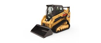 Cat® Skid Steer Loaders | New Equipment | Ziegler Cat