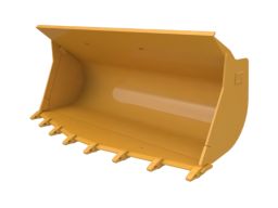 Rock  Bucket 2.9m&#179; (3.75yd&#179;) photo