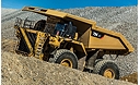 794 AC mining truck