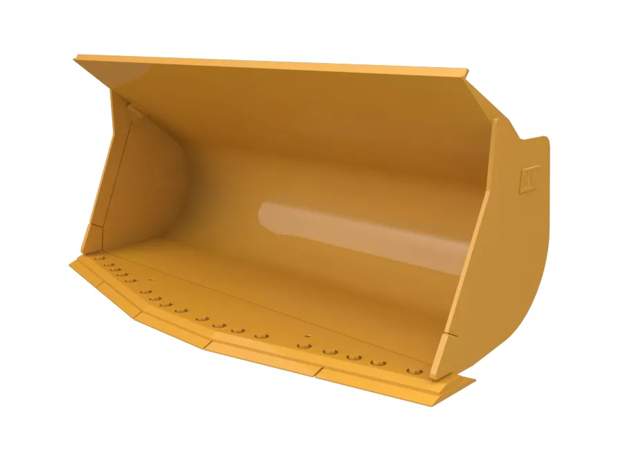 Caçamba para Rochas de 3,1 m³ (4,05 yd³)
