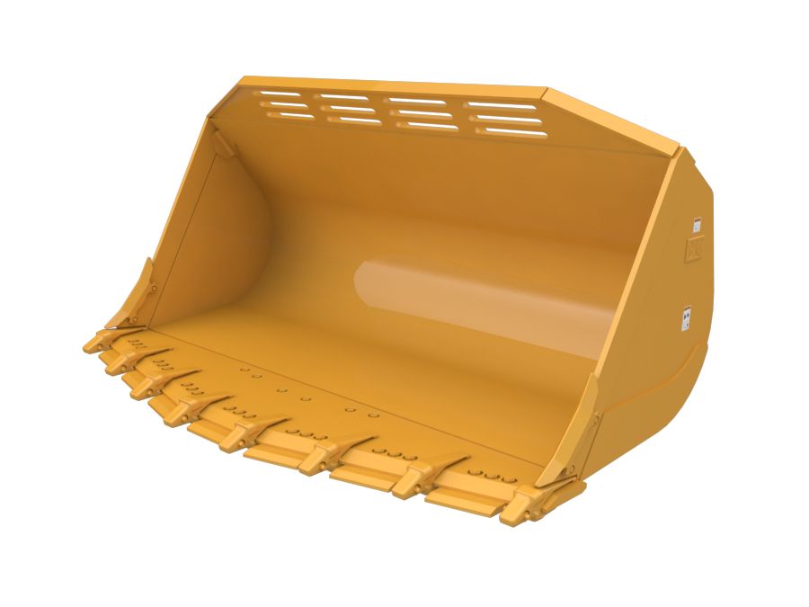 5.1m³ (6.67yd³)   Rock  Bucket