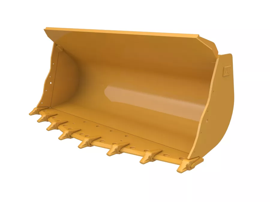 Rock  Bucket 3.7m³ (4.85yd³)
