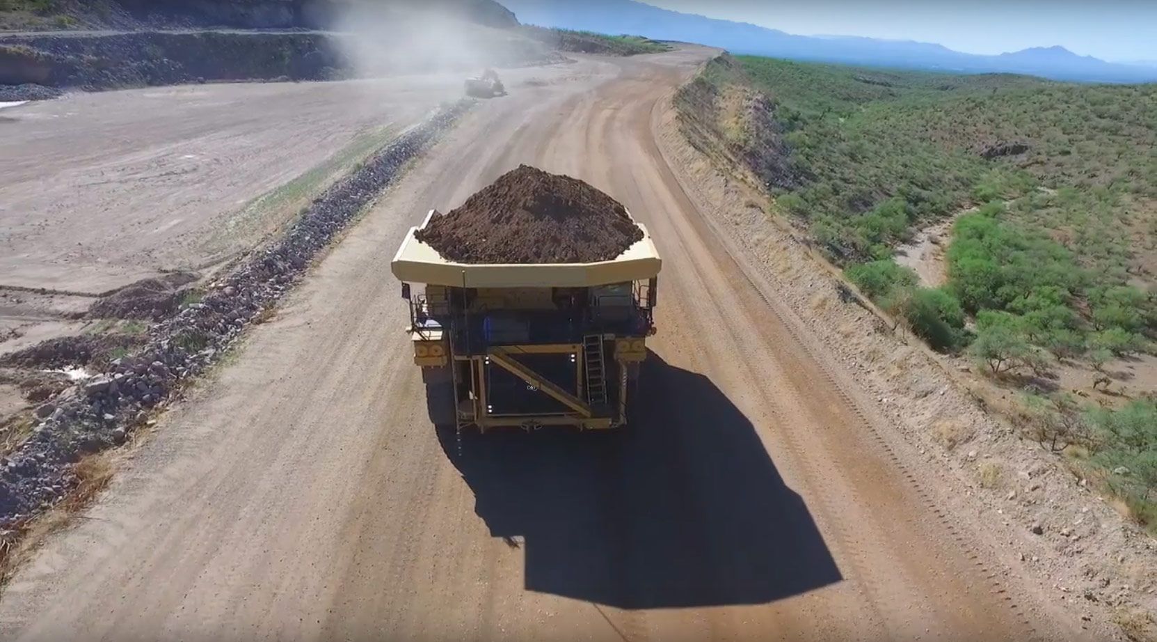 Горнодобывающая промышленность