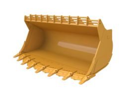 Rock  Bucket 5.4m&#179; (7.10yd&#179;) photo
