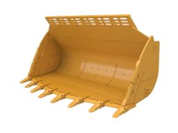 Rock  Bucket 5.4m&#179; (7.00yd&#179;)Performance Series photo