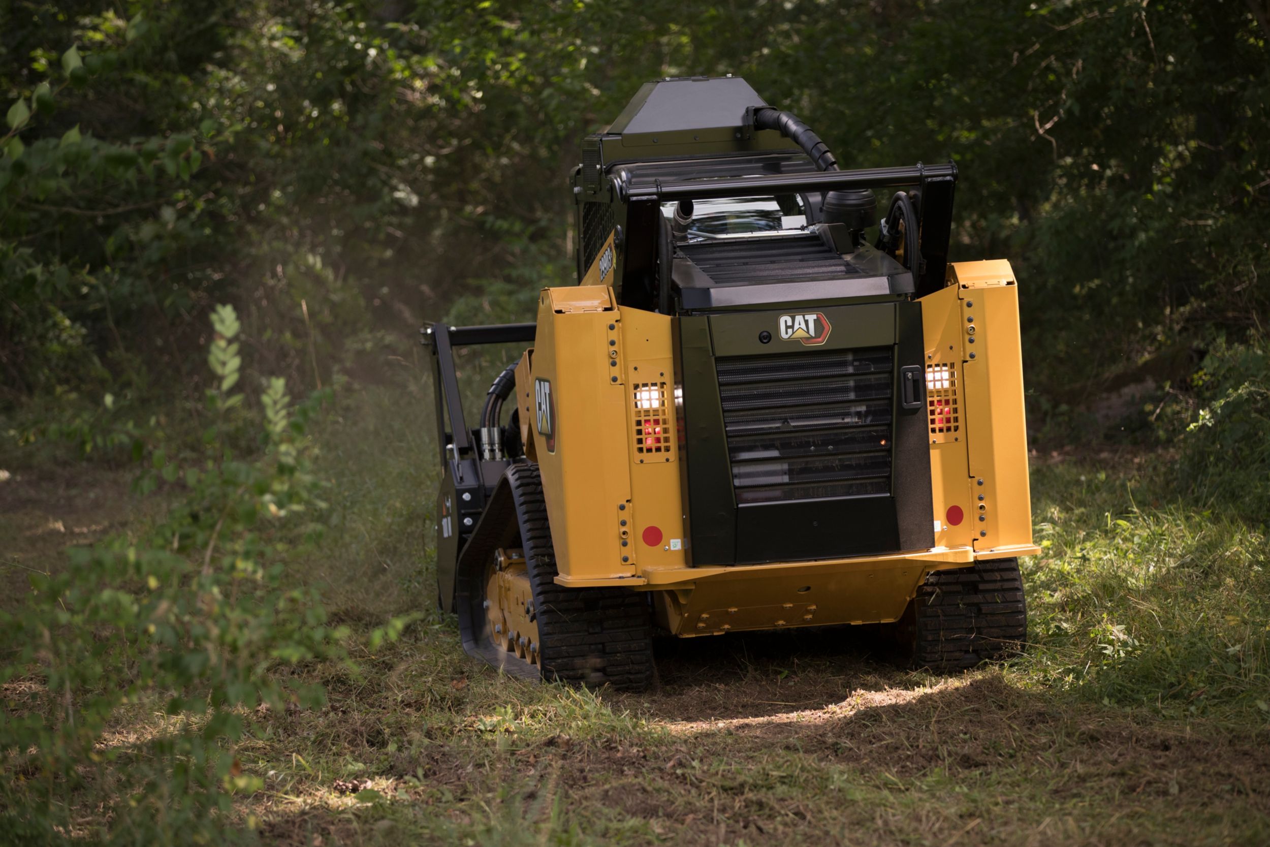 Cat 299D3 XE Land Management Compact Track Loader For Sale | Warren CAT